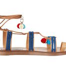 Incaltaminte Femei Steve Madden Cailin Natural Multi