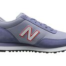 Incaltaminte Femei New Balance WL501 LavenderRed SuedeRipstop Mesh