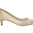 Incaltaminte Femei Adrianna Papell Lois Lace Latte 1890 Lace