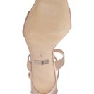 Incaltaminte Femei Badgley Mischka Cadence Crystal Embellished Sandal Women LATTE