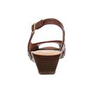 Incaltaminte Femei Naturalizer Canera Tan Leather