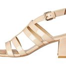 Incaltaminte Femei Stuart Weitzman Charol Naked Aniline