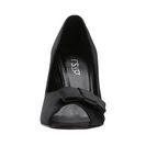 Incaltaminte Femei rsvp Pensee Black Satin