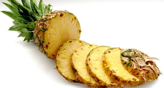 8 motive pentru care trebuie sa mananci ananas in fiecare zi! Face minuni pentru sanatatea ta!