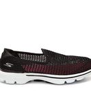 Incaltaminte Femei SKECHERS GOwalk 3 Super Breathe 2 Slip-On Sneaker Black