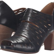 Clarks Okena Sass Black Leather