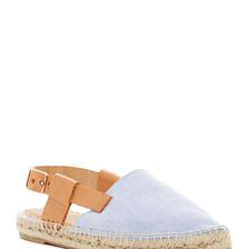 Incaltaminte Femei Matt Bernson Toro Espadrille Chambray