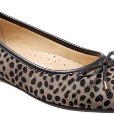 Trotters Sante Grey Cheetah