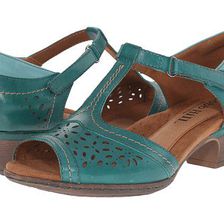 Incaltaminte Femei Rockport Cobb Hill Alyssa Teal