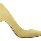 Incaltaminte Femei Ivanka Trump Carra Rich Yellow Suede