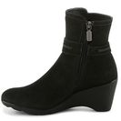 Incaltaminte Femei Blondo Lucy Wedge Bootie Black