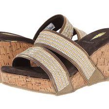 Incaltaminte Femei VOLATILE Candied Bronze