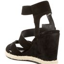 Incaltaminte Femei Marc Fisher Karla Wedge Sandal BLACK