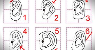 Descopera personalitatea dupa forma urechii