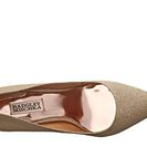 Incaltaminte Femei Badgley Mischka Ponder Platino Diamond Drill Fabric