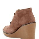 Incaltaminte Femei Fergie Ophelia Wedge Bootie TRFFLTAUPE