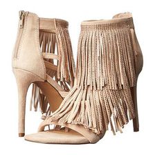 Incaltaminte Femei Steve Madden Fringlyr Blush Multi