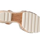 Incaltaminte Femei Nine West Kindeyes Wedge Sandal Taupe