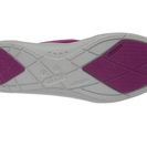 Incaltaminte Femei Crocs Walu II Canvas Loafer Berry