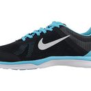 Incaltaminte Femei Nike In-Season TR 5 BlackGamma BlueDark GreyMetallic Platinum