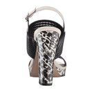 Incaltaminte Femei Calvin Klein Breannie Soft WhiteBlack Leather