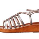 Incaltaminte Femei Lucky Brand Hulumi Light Pewter