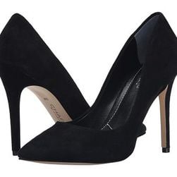 Incaltaminte Femei Charles by Charles David Pact Black Suede