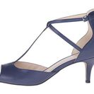 Incaltaminte Femei Nine West Gamgee Navy Leather