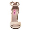 Incaltaminte Femei Betsey Johnson Laryn Sandal Gold