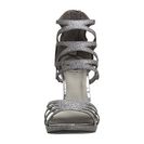 Incaltaminte Femei G by GUESS Girrlie Pewter Glitter