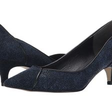 Adrianna Papell Lydia Blue Manta Ray Leather