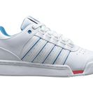Incaltaminte Femei K-Swiss Gstaadtrade WhiteBlue DanubeRose of Sharon