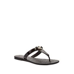 Incaltaminte Femei GUESS Kara Thong Sandals black