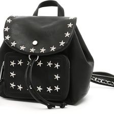 Jimmy Choo Suki Backpack BLACK