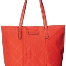 Vera Bradley Preppy Poly Tote Orange