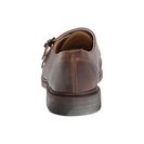 Incaltaminte Femei Frye James Double Monk Tan Antique Pull Up