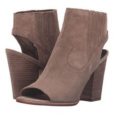 Incaltaminte Femei Dolce Vita Padma Dark Taupe Suede