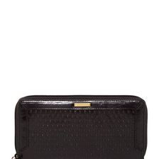 Accesorii Femei Lodis Accessories Joya Leather Wallet BLK