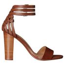 Incaltaminte Femei Splendid Jena Cognac Leather
