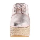Incaltaminte Femei Robert Clergerie Patos Copper Metallic Goat Leather