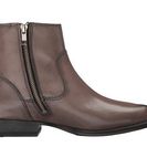 Incaltaminte Femei Frye Danielle Short Grey Smooth Polished Veg