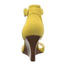Incaltaminte Femei Nine West Farlee Yellow Nubuck