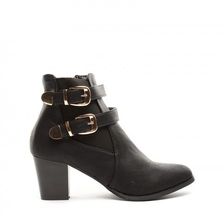 Botine Hitbon Negre 2