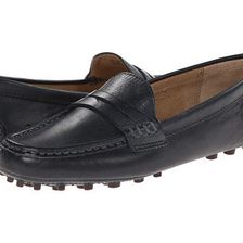 Incaltaminte Femei Frye Rebecca Penny Navy Smooth Vintage Leather
