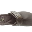 Incaltaminte Femei Crocs Cobbler Leather Clog EspressoEspresso