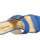 Incaltaminte Femei Nine West Berko Blue Leather