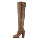 Incaltaminte Femei Circus by Sam Edelman Howell Over The Knee Boot Brown