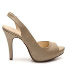 Incaltaminte Femei Lulu Townsend Nicola Sandal Gold