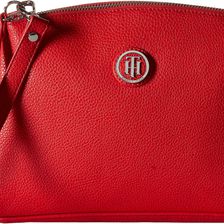 Tommy Hilfiger Mara - East/West Crossbody Racing Red/Bright Midnight