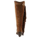 Incaltaminte Femei CARLOS by Carlos Santana Lever Western Boot Brown